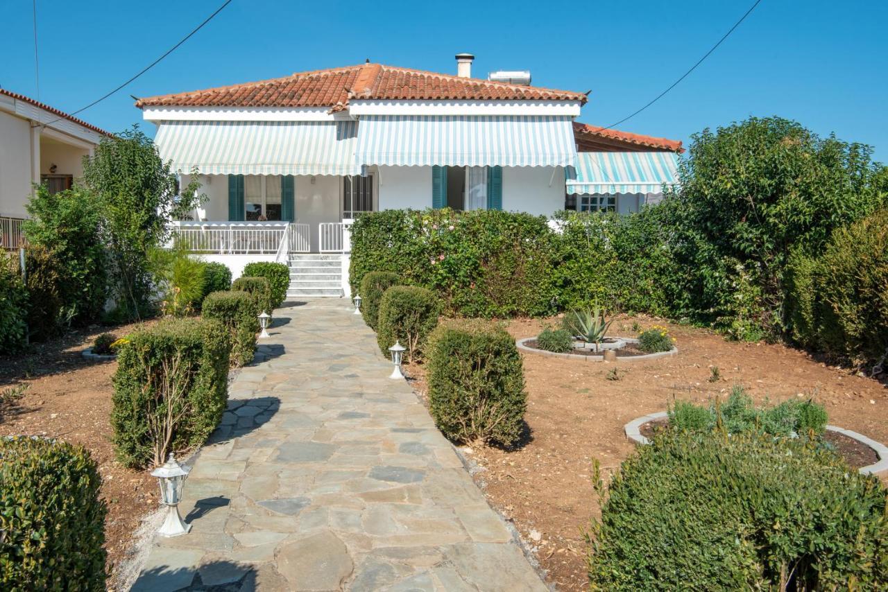 Villa Magnolia Nafplio Exterior photo