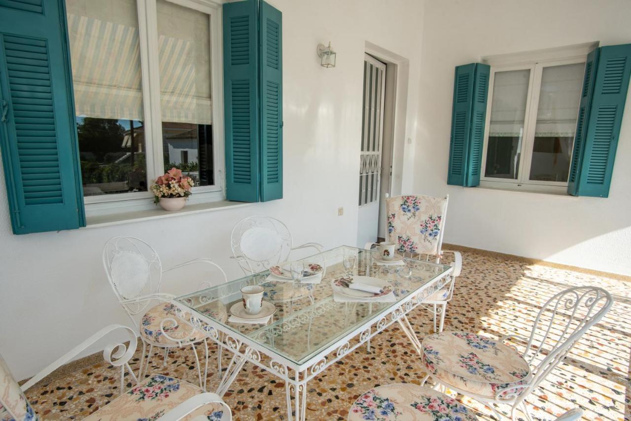 Villa Magnolia Nafplio Exterior photo