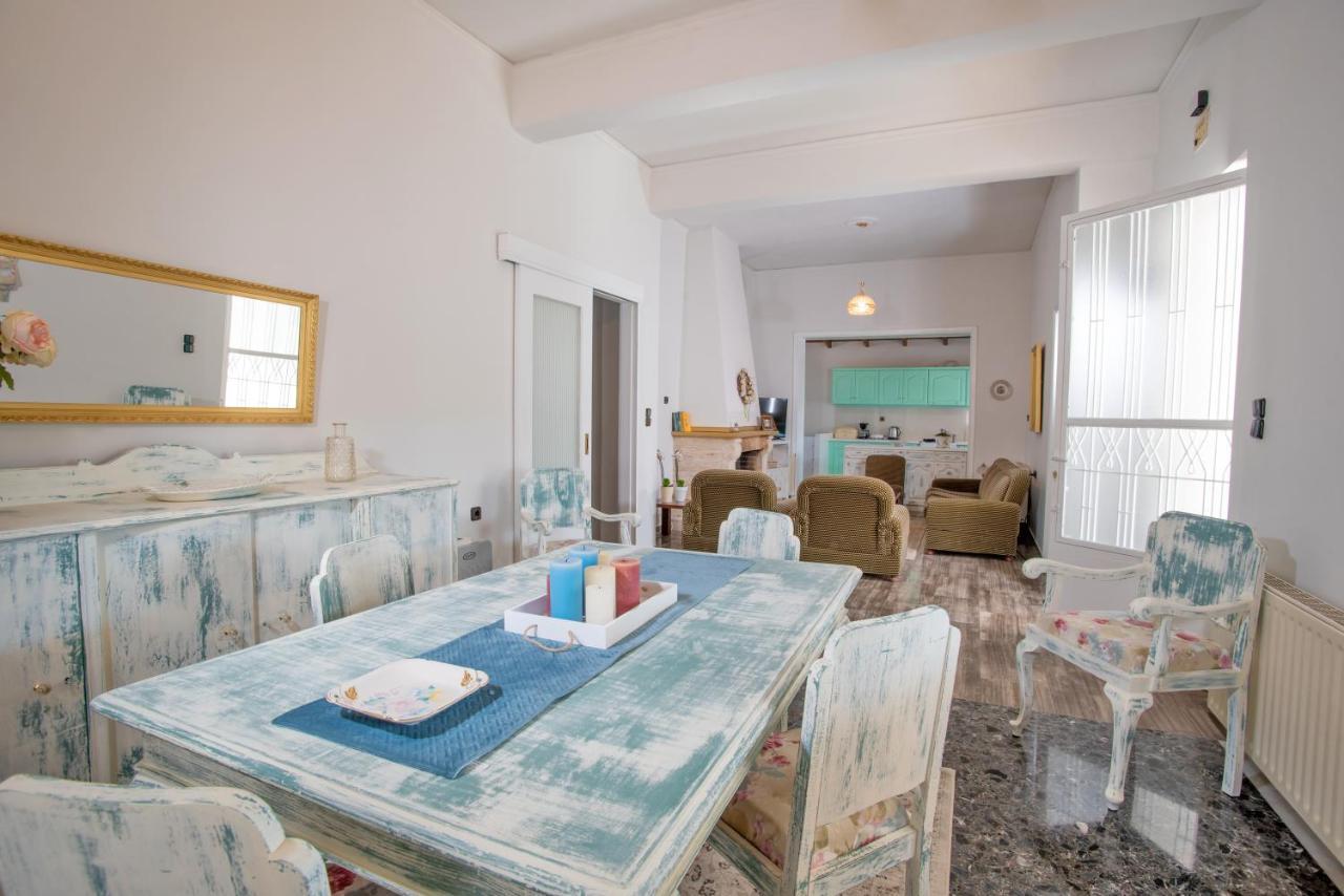 Villa Magnolia Nafplio Exterior photo