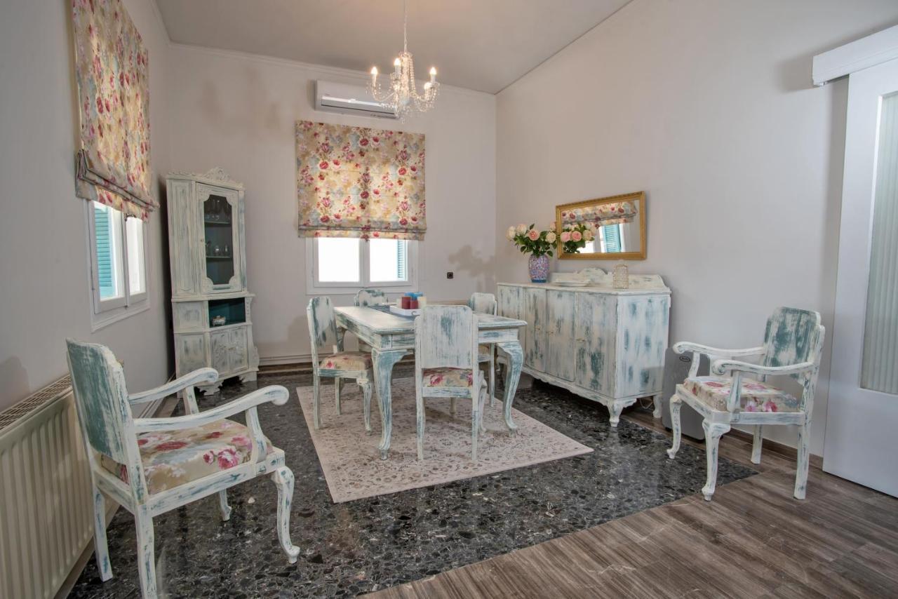 Villa Magnolia Nafplio Exterior photo