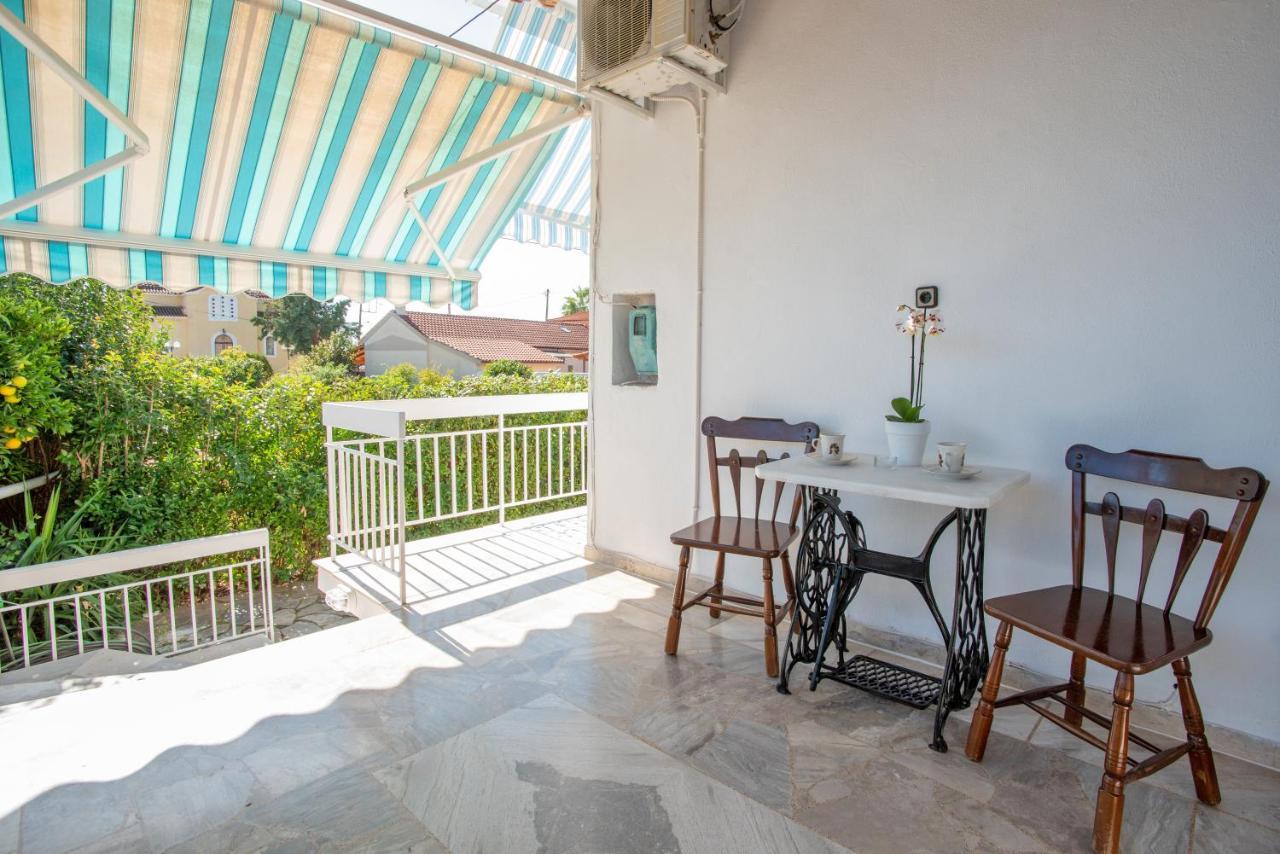 Villa Magnolia Nafplio Exterior photo